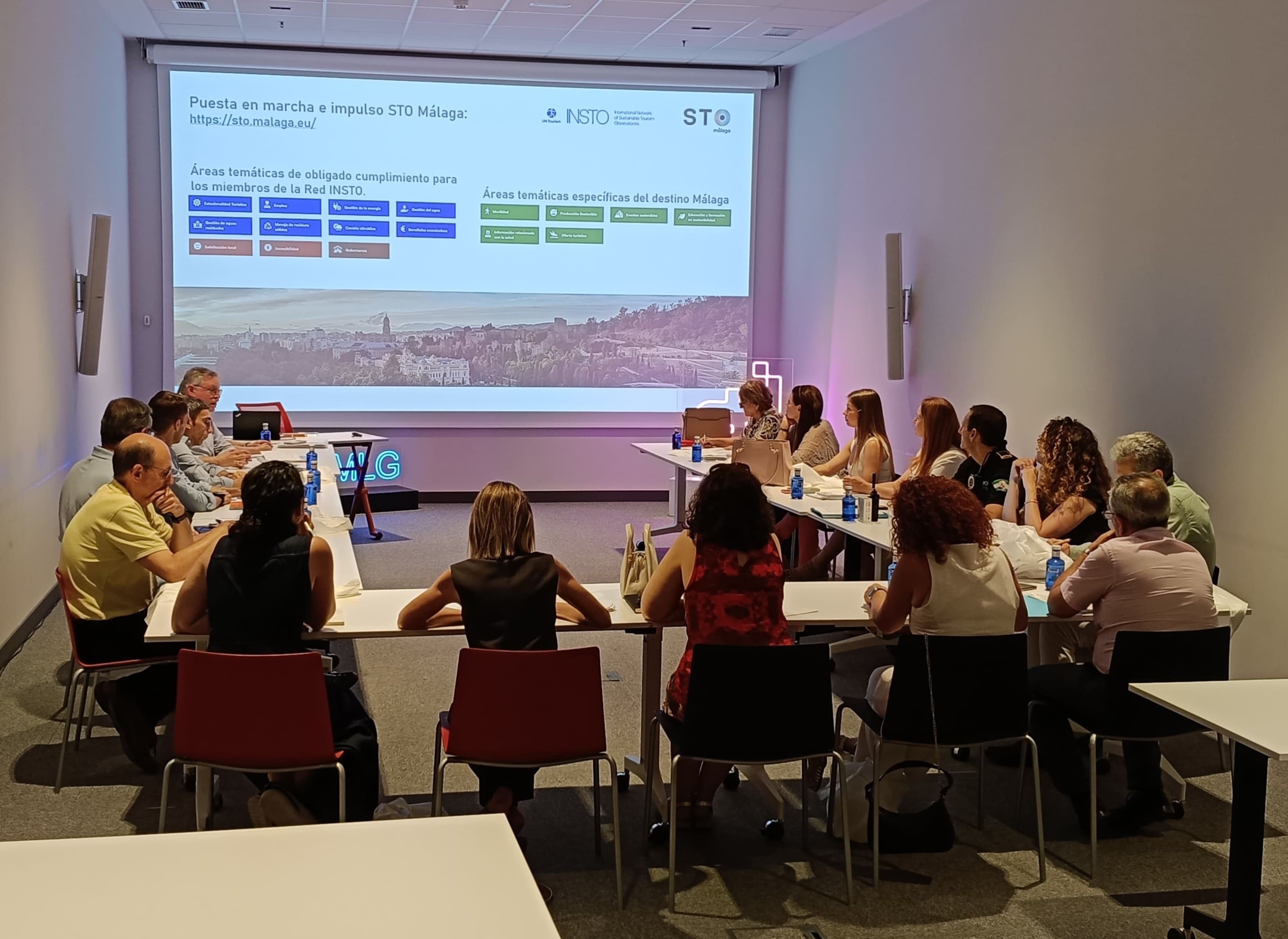 Reunión Comisión Técnica 2025