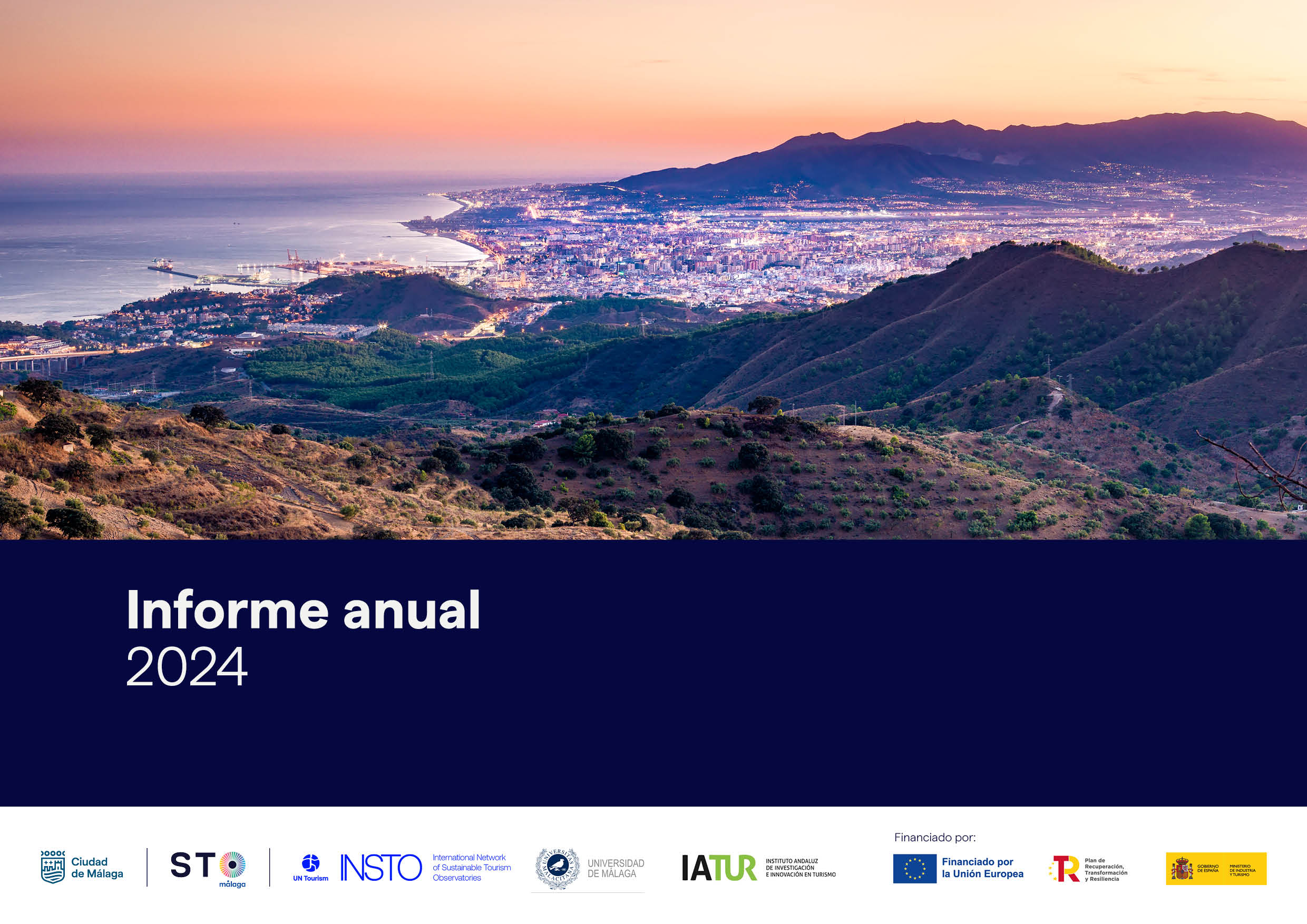 Informa anual 2024 STO Málaga