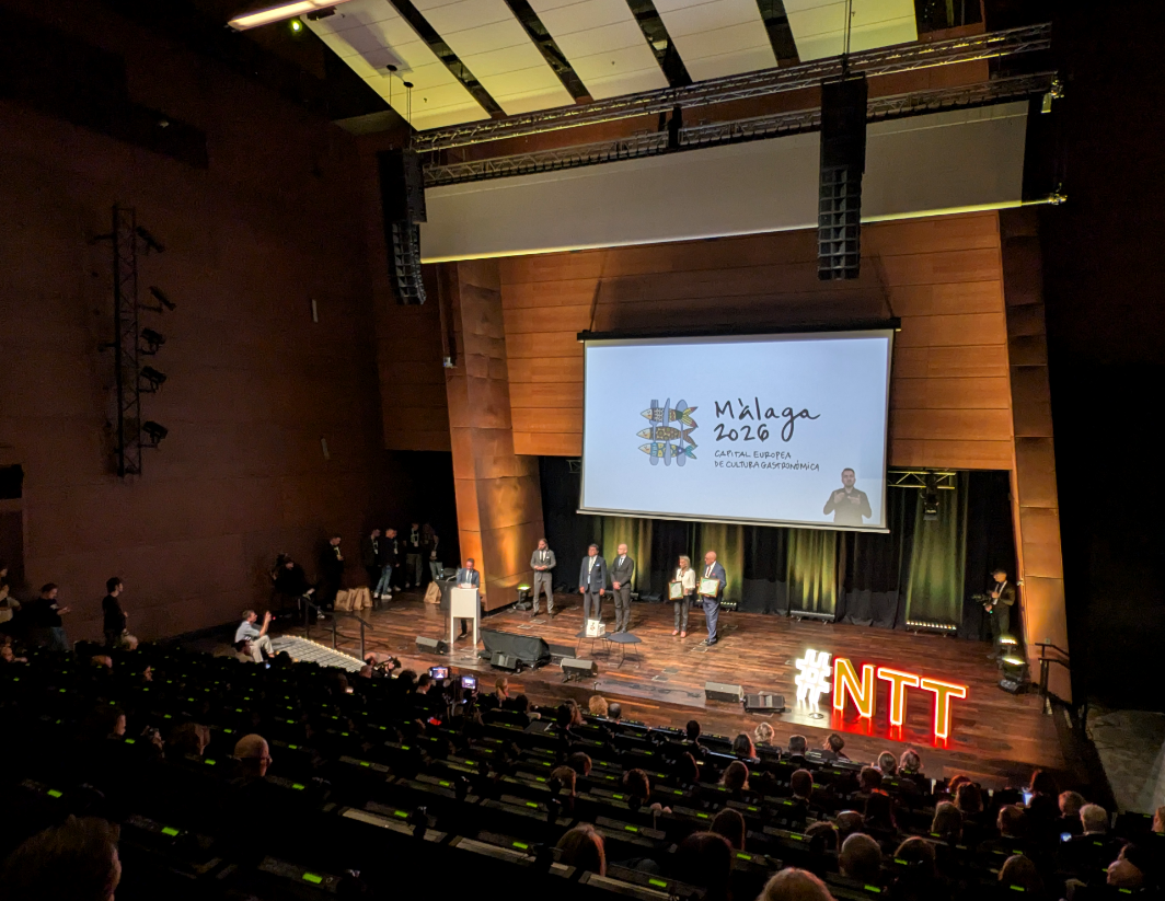 Málaga Ciudad Gastronómica