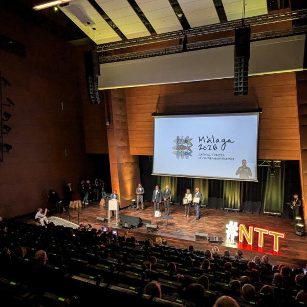 Málaga Ciudad Gastronómica