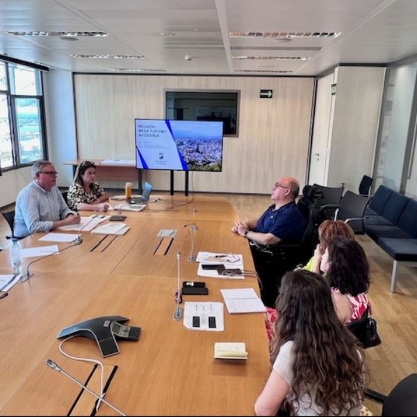 MESA TURISMO ACCESIBLE 2024