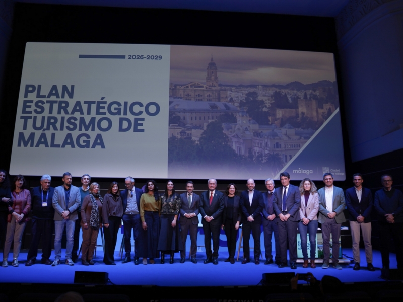 Plan Estratégico de la Ciudad de Málaga
