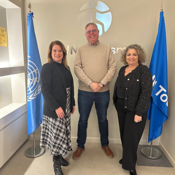 Reunión equipo Red INSTO ONU Turismo y STO Málaga