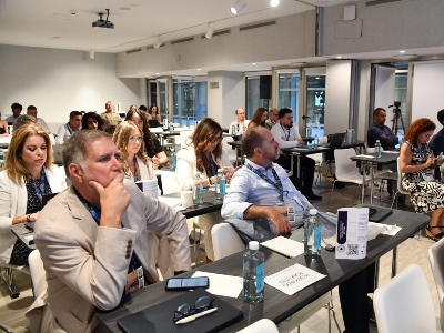 TALLER CON LOS ASISTENTES, PONENTES